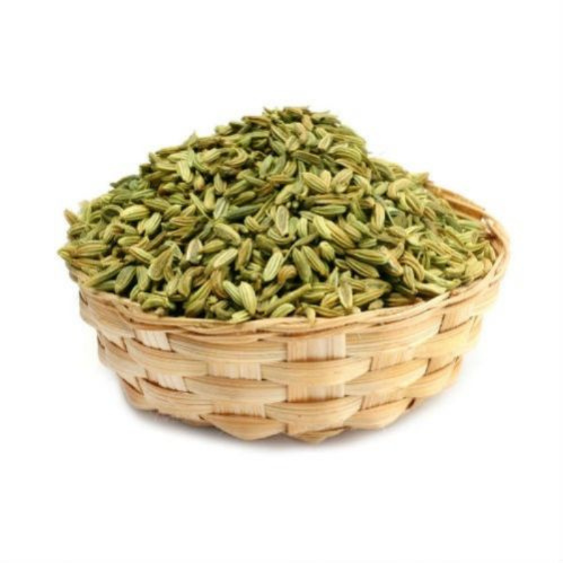 Moti Saunf 50 GM– Premium Fennel Seeds for Pooja, Hawan & Spiritual Rituals
